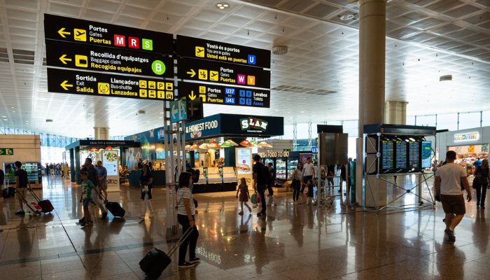 Trasllats a Aeroport | Serveis de Taxi a Vilassar de Mar