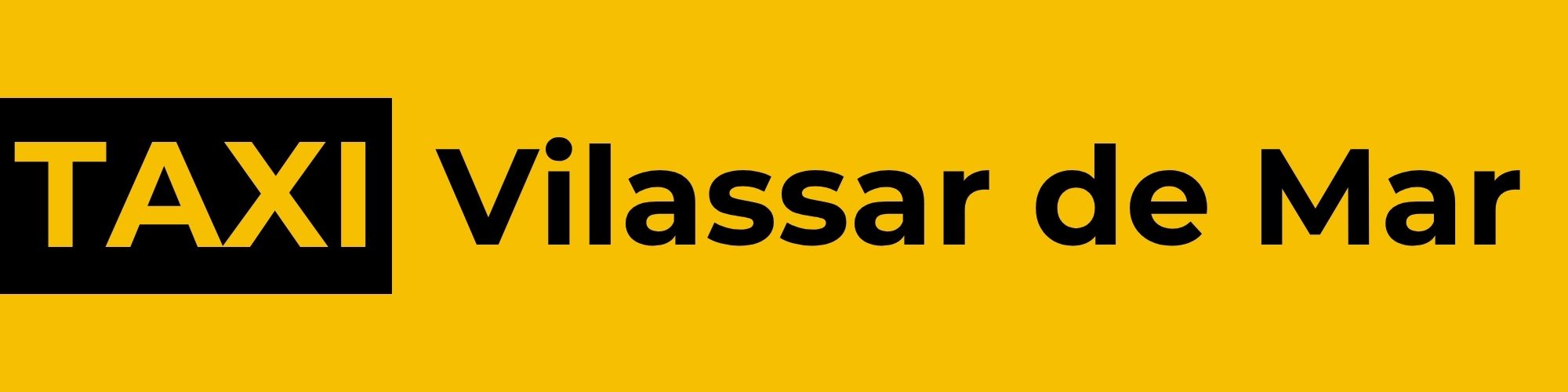 Logotip de Taxi Vilassar de Mar