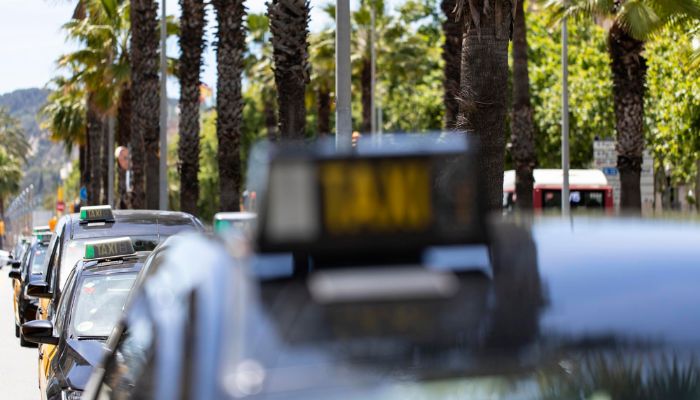 Taxi de Recollida Rapida | Serveis de Taxi a Vilassar de Mar