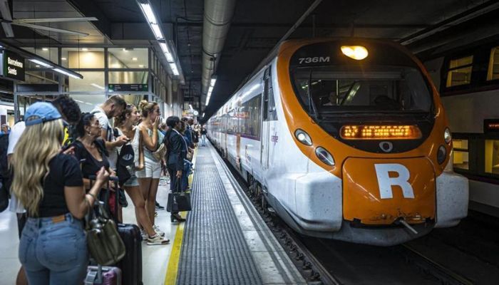 Trasllats a Estacio de Tren Rodalies AVE FGC | Serveis de Taxi a Vilassar de Mar